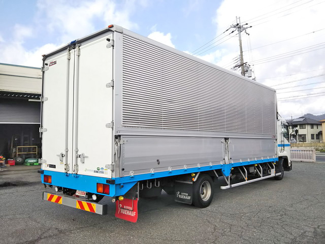 いすゞフォワードアルミウイング中型（4t）[写真02]