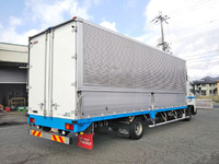 いすゞフォワードアルミウイング中型（4t）[写真02]