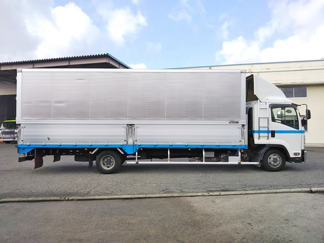 いすゞフォワードアルミウイング中型（4t）[写真07]