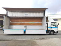 いすゞフォワードアルミウイング中型（4t）[写真08]