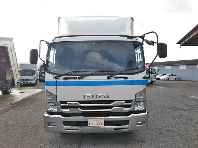 いすゞフォワードアルミウイング中型（4t）[写真09]