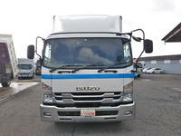 いすゞフォワードアルミウイング中型（4t）[写真09]