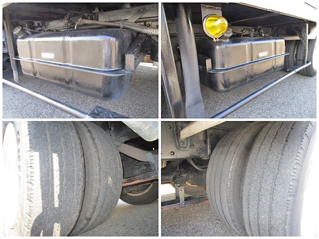 三菱ふそうキャンター冷凍車（冷蔵車）小型（2t・3t）[写真21]