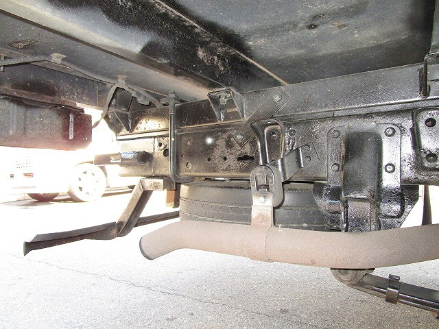 三菱ふそうキャンター冷凍車（冷蔵車）小型（2t・3t）[写真23]