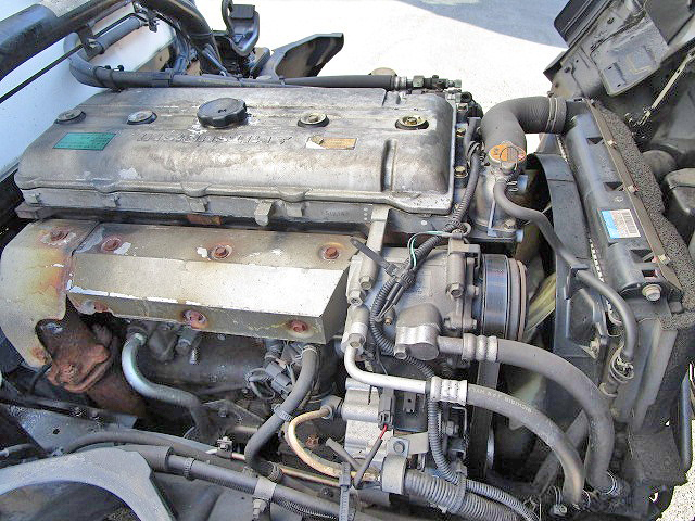 三菱ふそうキャンター冷凍車（冷蔵車）小型（2t・3t）[写真25]