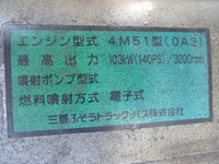 三菱ふそうキャンター冷凍車（冷蔵車）小型（2t・3t）[写真26]