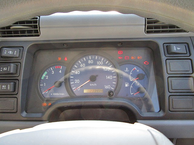 三菱ふそうキャンター冷凍車（冷蔵車）小型（2t・3t）[写真33]