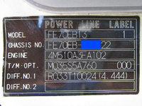 三菱ふそうキャンター冷凍車（冷蔵車）小型（2t・3t）[写真36]