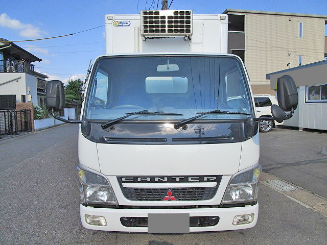 三菱ふそうキャンター冷凍車（冷蔵車）小型（2t・3t）[写真06]