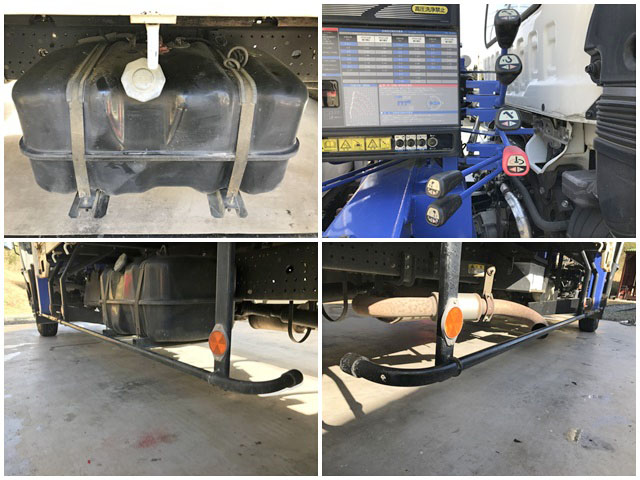 いすゞフォワードクレーン4段中型（4t）[写真19]