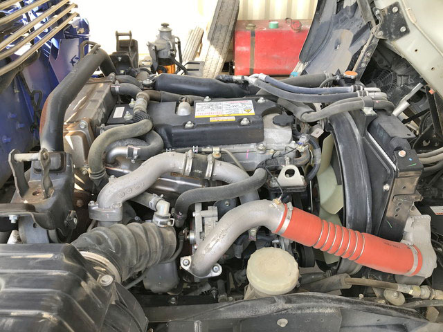 いすゞフォワードクレーン4段中型（4t）[写真25]