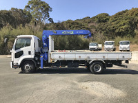 いすゞフォワードクレーン4段中型（4t）[写真05]