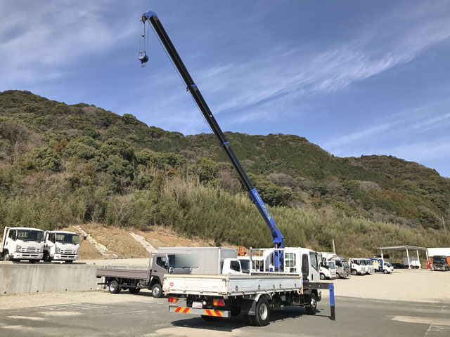 いすゞフォワードクレーン4段中型（4t）[写真09]