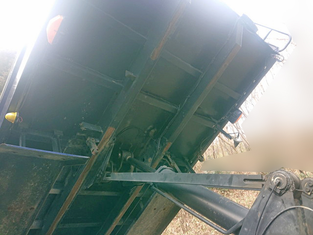 日野プロフィアダンプ大型（10t）[写真11]