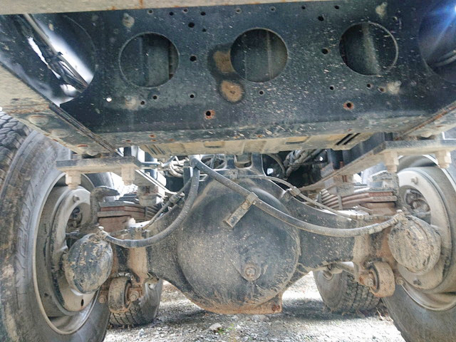 日野プロフィアダンプ大型（10t）[写真22]