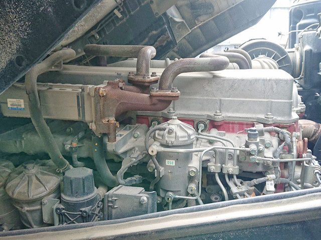 日野プロフィアダンプ大型（10t）[写真23]