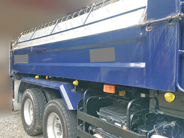 日野プロフィアダンプ大型（10t）[写真04]