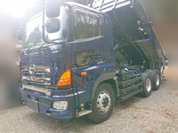 日野プロフィアダンプ大型（10t）[写真05]