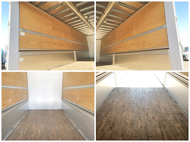 日野プロフィアアルミウイング大型（10t）[写真14]