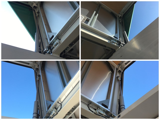 日野プロフィアアルミウイング大型（10t）[写真17]