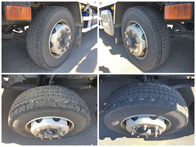 日野プロフィアアルミウイング大型（10t）[写真19]