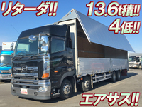 日野プロフィアアルミウイング大型（10t）[写真01]