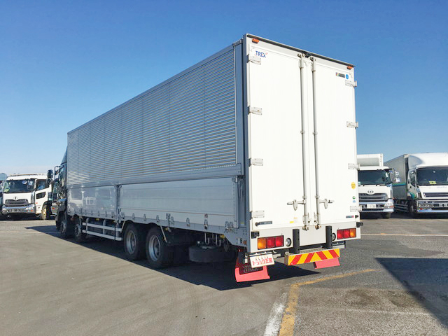 日野プロフィアアルミウイング大型（10t）[写真04]