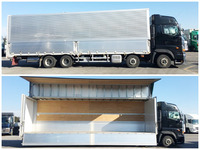 日野プロフィアアルミウイング大型（10t）[写真05]