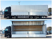 日野プロフィアアルミウイング大型（10t）[写真06]