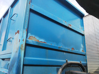 三菱ふそうキャンター深ダンプ（土砂禁ダンプ）小型（2t・3t）[写真11]