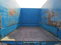 三菱ふそうキャンター深ダンプ（土砂禁ダンプ）小型（2t・3t）[写真13]