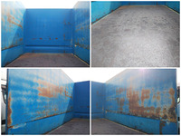 三菱ふそうキャンター深ダンプ（土砂禁ダンプ）小型（2t・3t）[写真14]