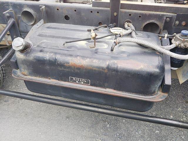 三菱ふそうキャンター深ダンプ（土砂禁ダンプ）小型（2t・3t）[写真18]