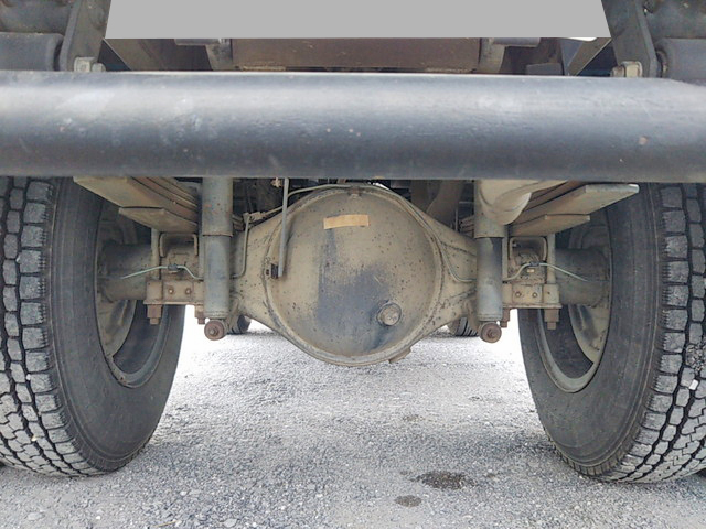 三菱ふそうキャンター深ダンプ（土砂禁ダンプ）小型（2t・3t）[写真20]