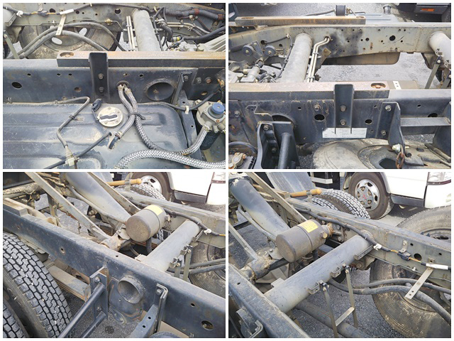 三菱ふそうキャンター深ダンプ（土砂禁ダンプ）小型（2t・3t）[写真21]