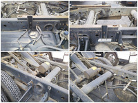 三菱ふそうキャンター深ダンプ（土砂禁ダンプ）小型（2t・3t）[写真21]