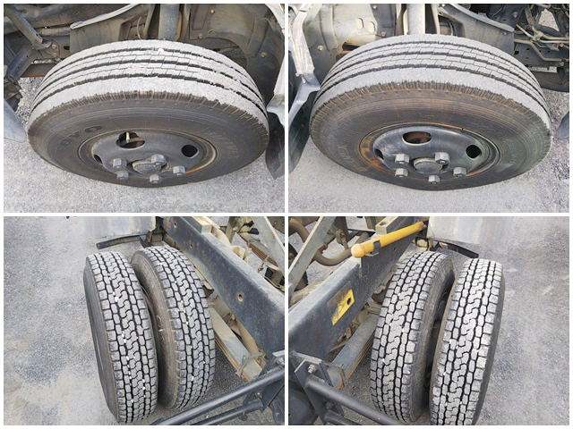 三菱ふそうキャンター深ダンプ（土砂禁ダンプ）小型（2t・3t）[写真22]