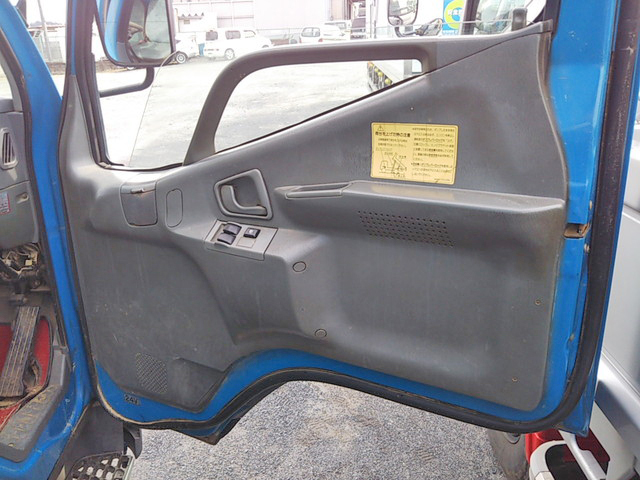 三菱ふそうキャンター深ダンプ（土砂禁ダンプ）小型（2t・3t）[写真25]