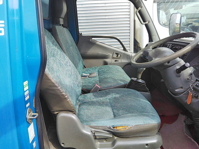 三菱ふそうキャンター深ダンプ（土砂禁ダンプ）小型（2t・3t）[写真26]