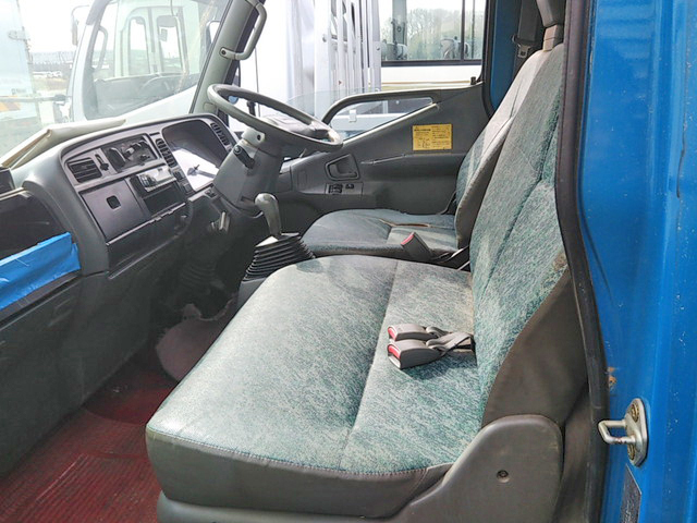 三菱ふそうキャンター深ダンプ（土砂禁ダンプ）小型（2t・3t）[写真28]