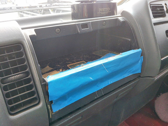 三菱ふそうキャンター深ダンプ（土砂禁ダンプ）小型（2t・3t）[写真33]