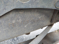 三菱ふそうキャンター深ダンプ（土砂禁ダンプ）小型（2t・3t）[写真36]