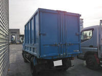 三菱ふそうキャンター深ダンプ（土砂禁ダンプ）小型（2t・3t）[写真05]