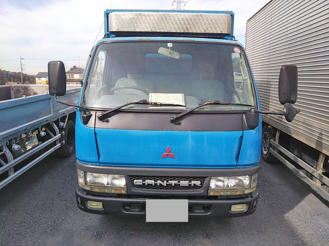 三菱ふそうキャンター深ダンプ（土砂禁ダンプ）小型（2t・3t）[写真06]