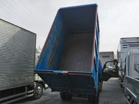 三菱ふそうキャンター深ダンプ（土砂禁ダンプ）小型（2t・3t）[写真08]