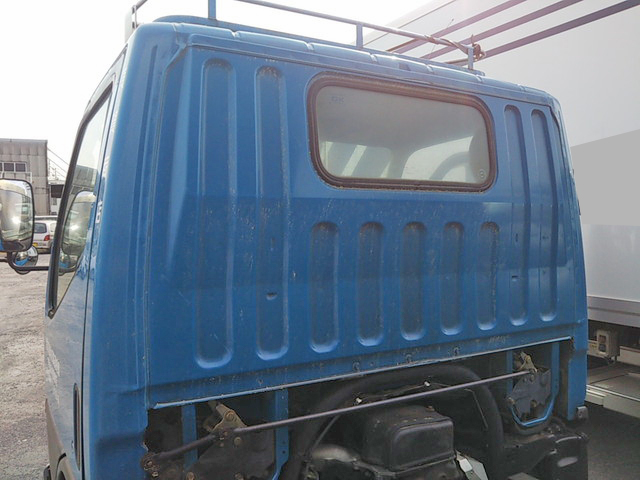 三菱ふそうキャンター深ダンプ（土砂禁ダンプ）小型（2t・3t）[写真09]