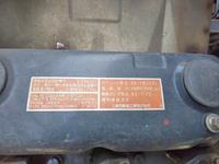 三菱ふそうファイター幌ウイング中型（4t）[写真19]