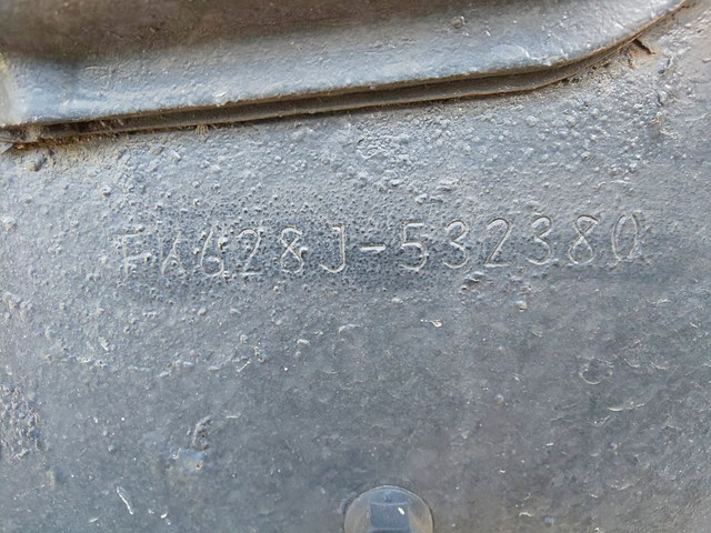 三菱ふそうファイター幌ウイング中型（4t）[写真31]