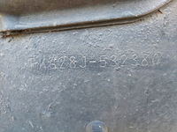 三菱ふそうファイター幌ウイング中型（4t）[写真31]