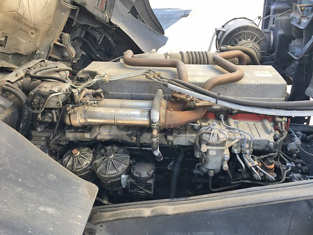 日野プロフィアアルミウイング大型（10t）[写真22]